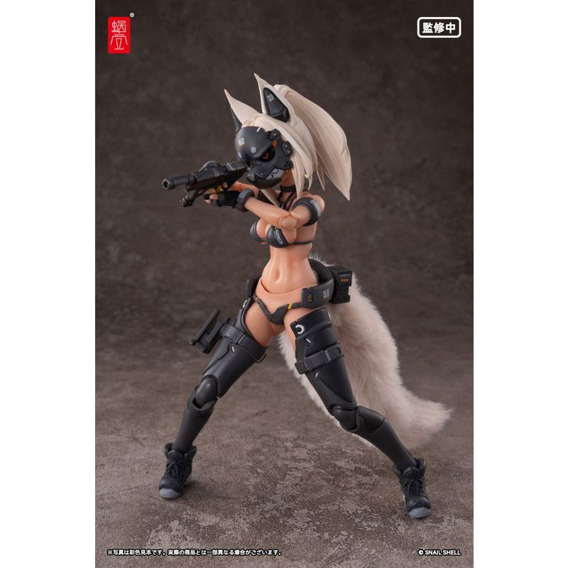 RA-04 狐火戦姫 穂乃火(ほのか) 水着Ver. 1/12 完成品 可動フィギュア