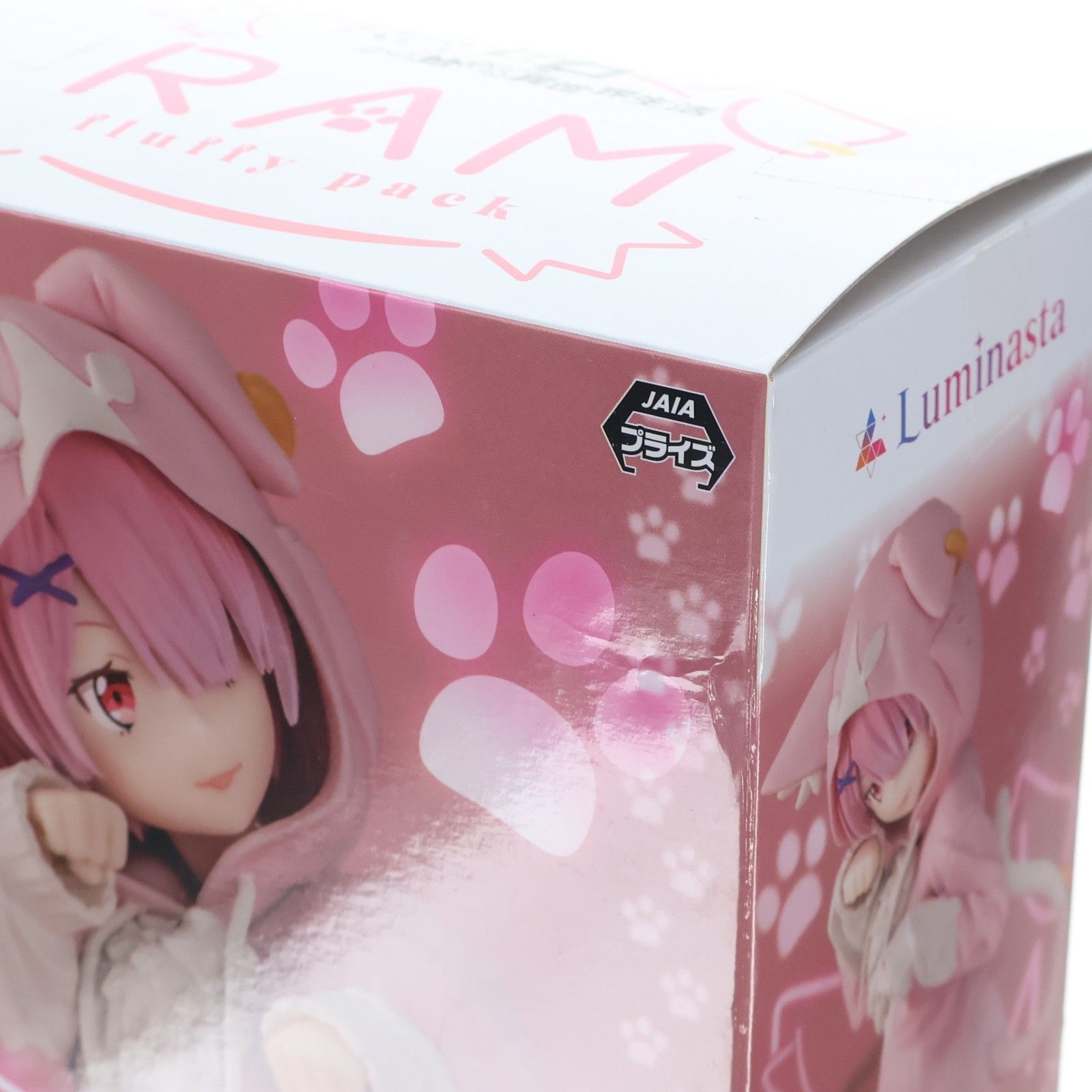 ラム Re:ゼロから始める異世界生活 Luminasta『ラム』-もふもふパック