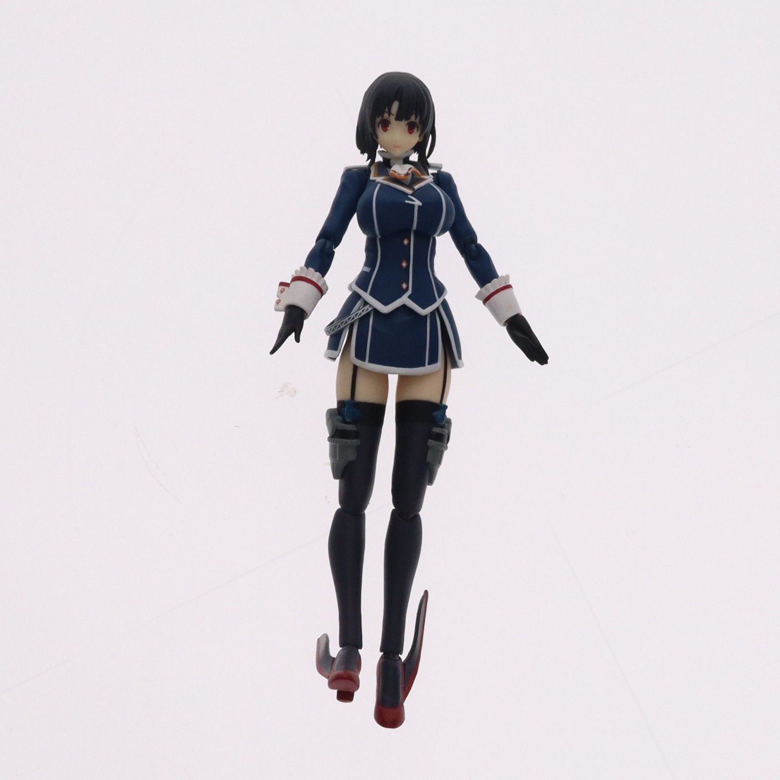 魂ウェブ商店限定 アーマーガールズプロジェクト AGP 003 艦これ 高雄