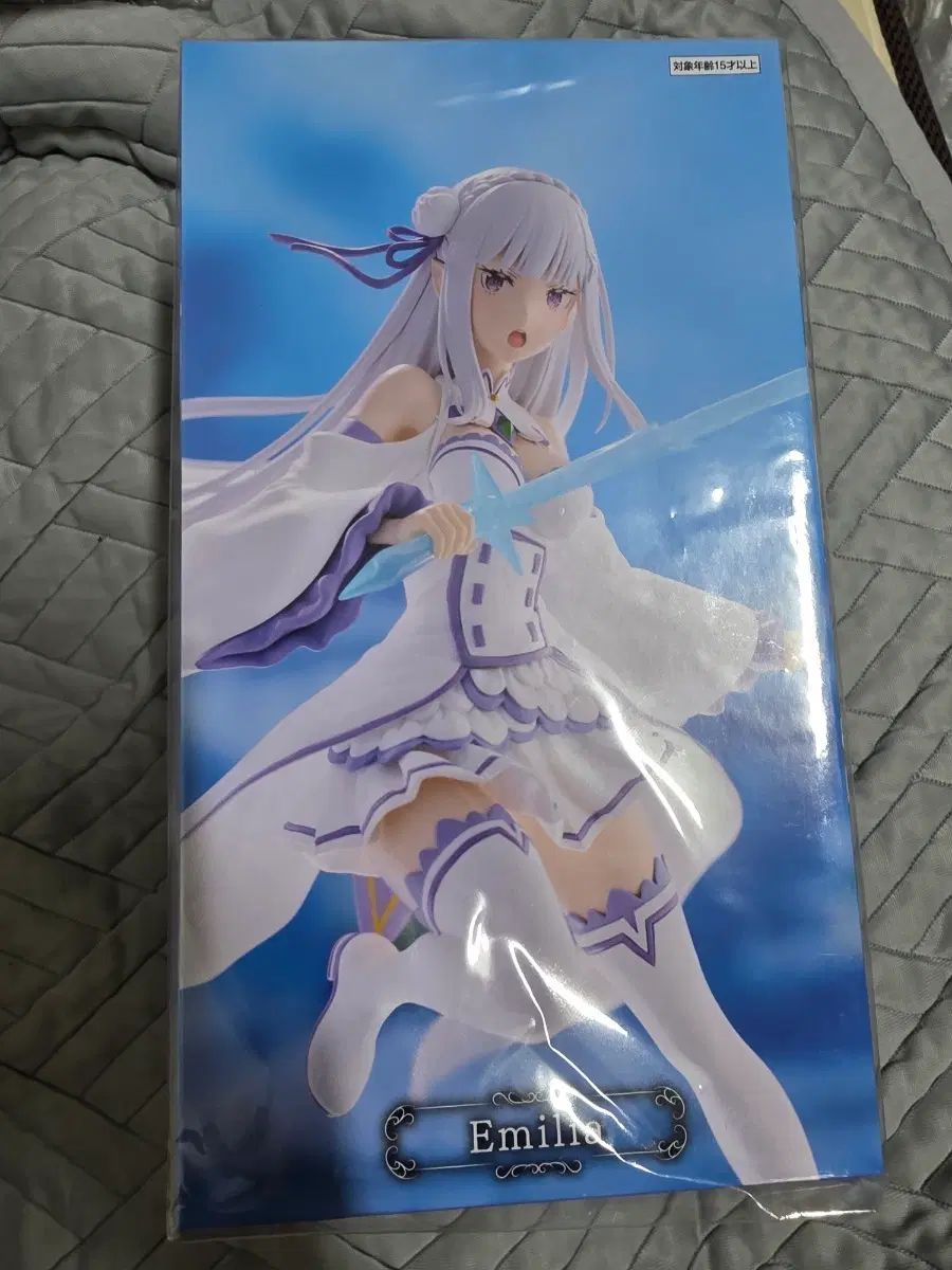 10周年 Re:ゼロから始める異世界生活 エミリア gigo フィギュア 6,926円