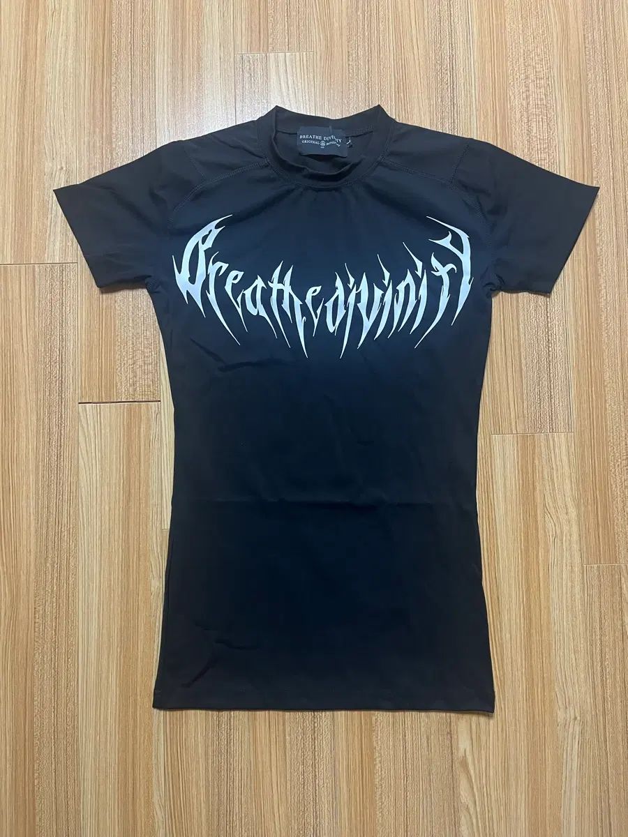 breathedivinity ブリード ディヴィニティ コンプレッション 半袖Tシャツ