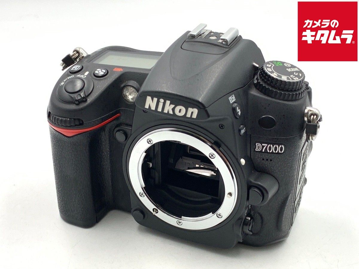 【中古】 【並品】 ニコン D7000 ボディ