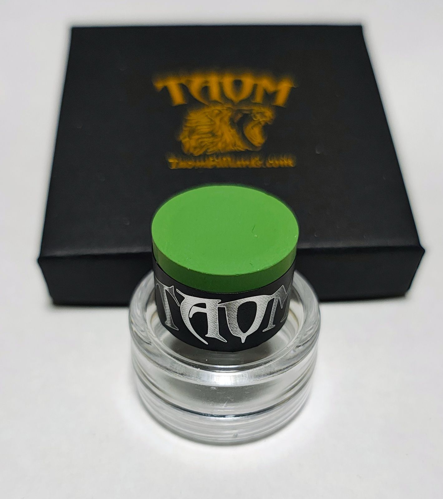 Taom V10 グリーン ビリヤードチョーク - メルカリ