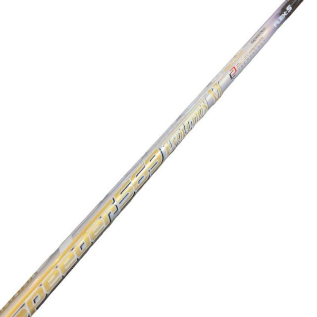 【中古】 タイトリストスリーブ付き(GTS系) フジクラドライバー用 シャフト Speeder 569 EVOLUTION VI (フレックスS)Bランク ゴルフクラブ