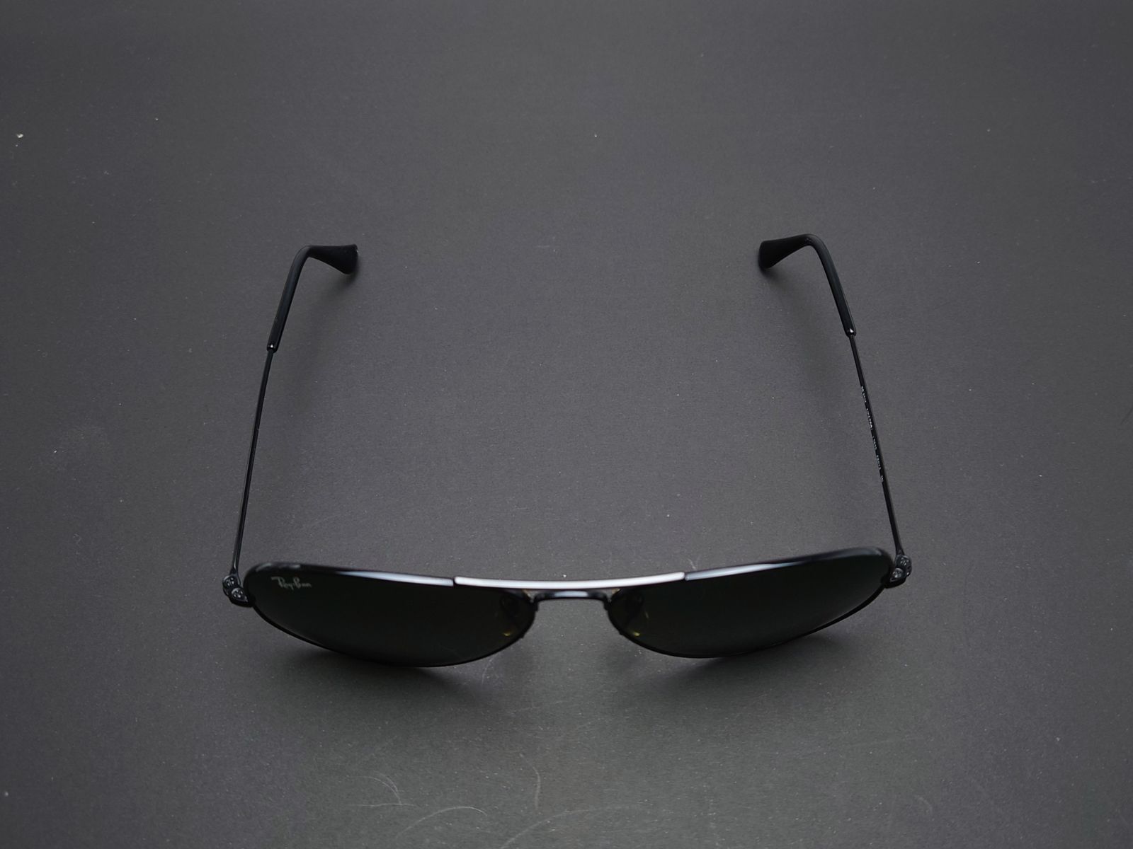 Ray-Ban AVIATOR アビエーター RB3025 ブラック レイバン サングラス