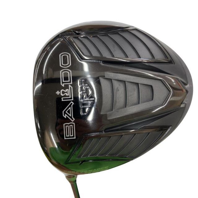 【中古】 BALDO CORSA PERFORMANCE 460 1W レフティ ドライバー DR 純正特注シャフト (フレックスX) メンズ 男性用 左利き レフティ 左用 Dランク ゴルフクラブ