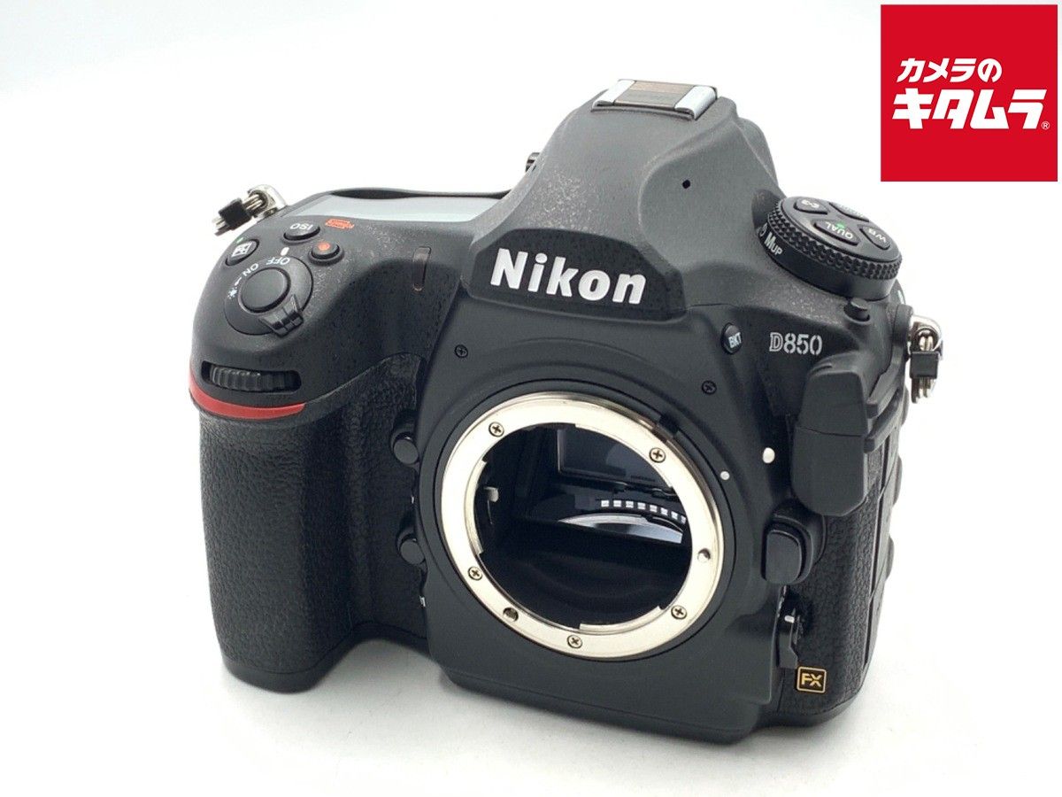 【中古】 【良品】 ニコン D850 ボディ