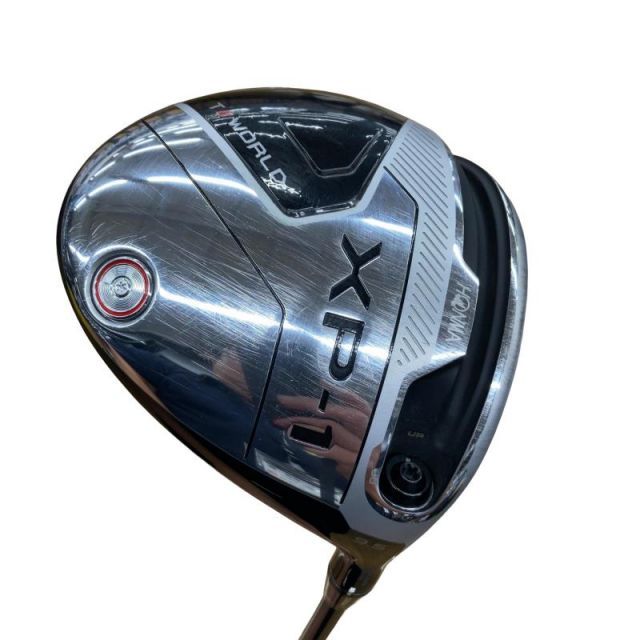 【中古】 本間ゴルフ TOUR WORLD XP-1 9.5° ドライバー DR VIZARD 43(DR) (フレックスS) メンズ 男性用 右利き 右用 Cランク ゴルフクラブ