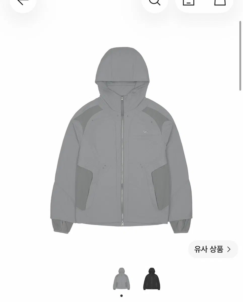 SAN SAN GEAR サンサンギアー デュアルシェイド ジャケット サイズ 3 新品