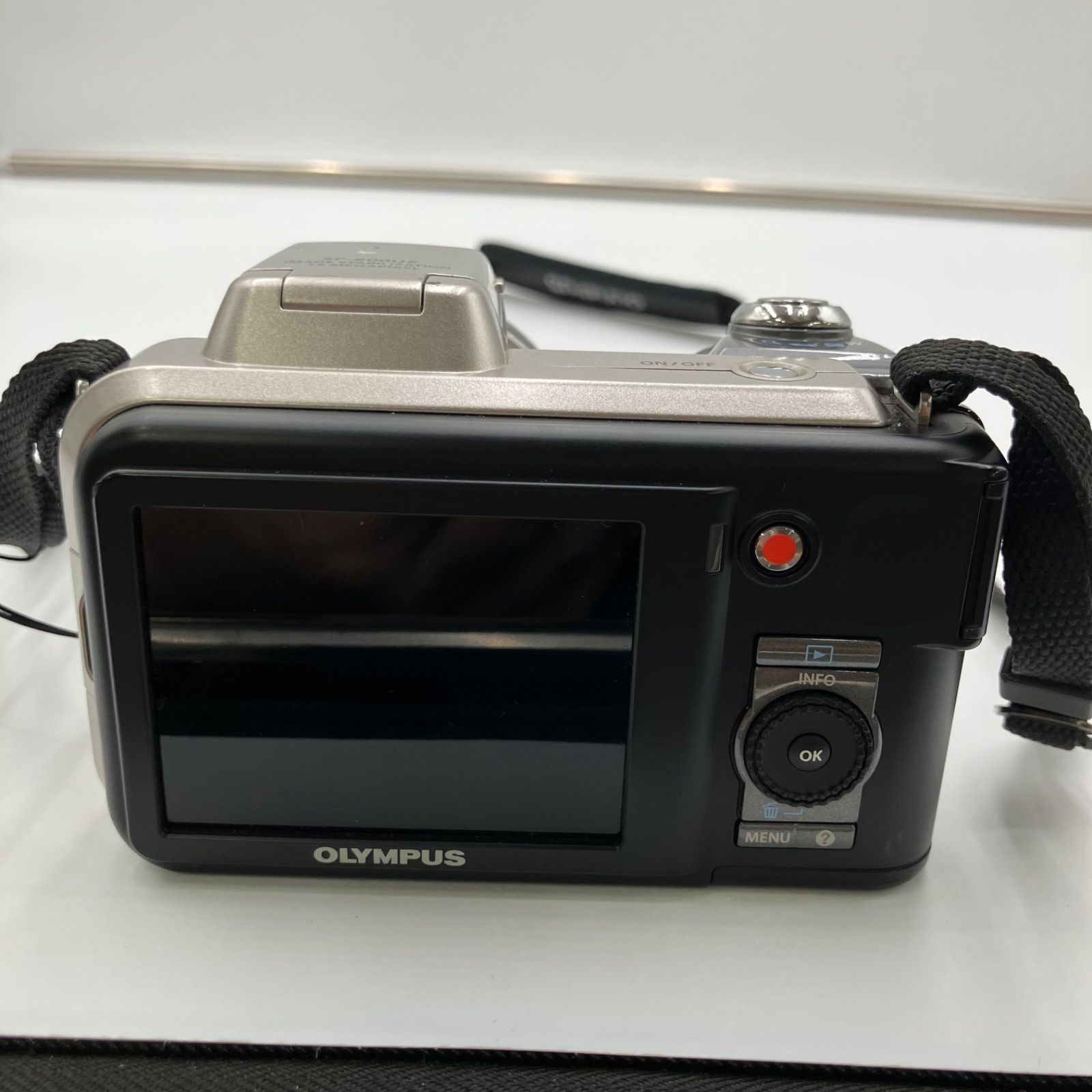 AC4034-1 OLYMPUS IMAGING CORP SP-600UZ オリンパス デジタルカメラ