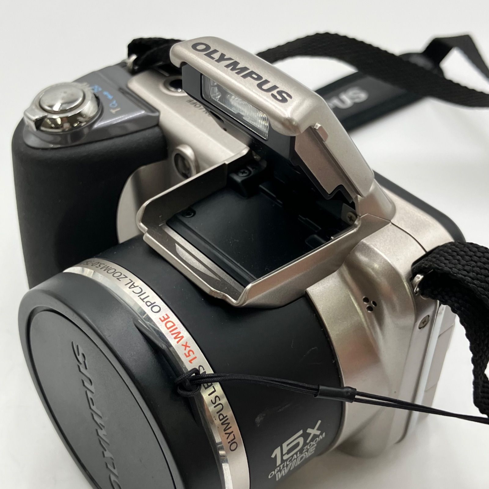 AC4034-1 OLYMPUS IMAGING CORP SP-600UZ オリンパス デジタルカメラ