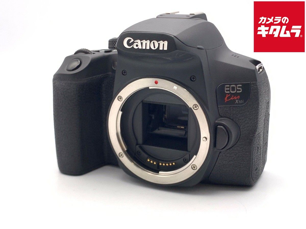 【中古】 【美品】 キヤノン EOS Kiss X10i ボディ