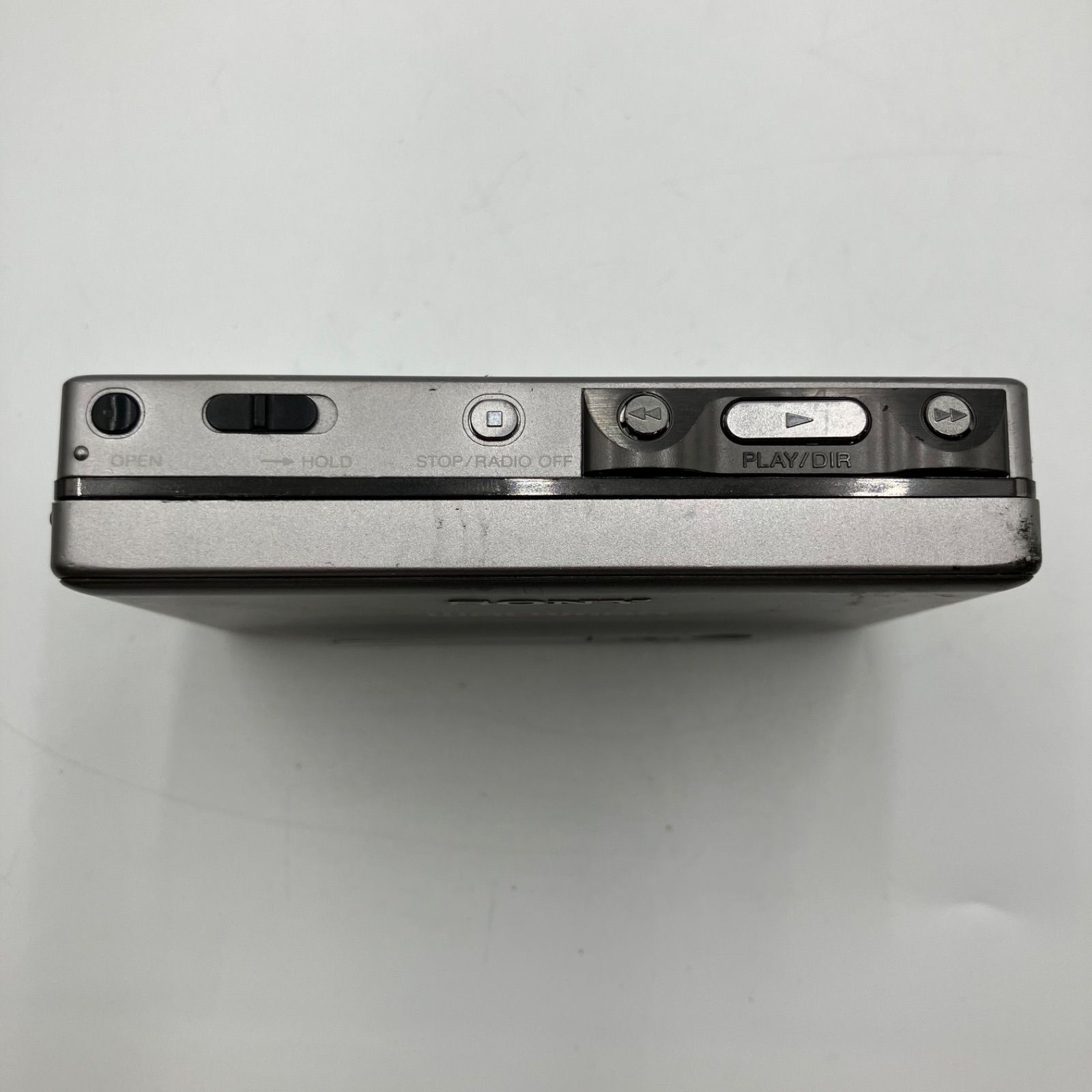GA3759 SONY WALKMAN WM-F702 ソニー ポータブルカセットプレイヤー