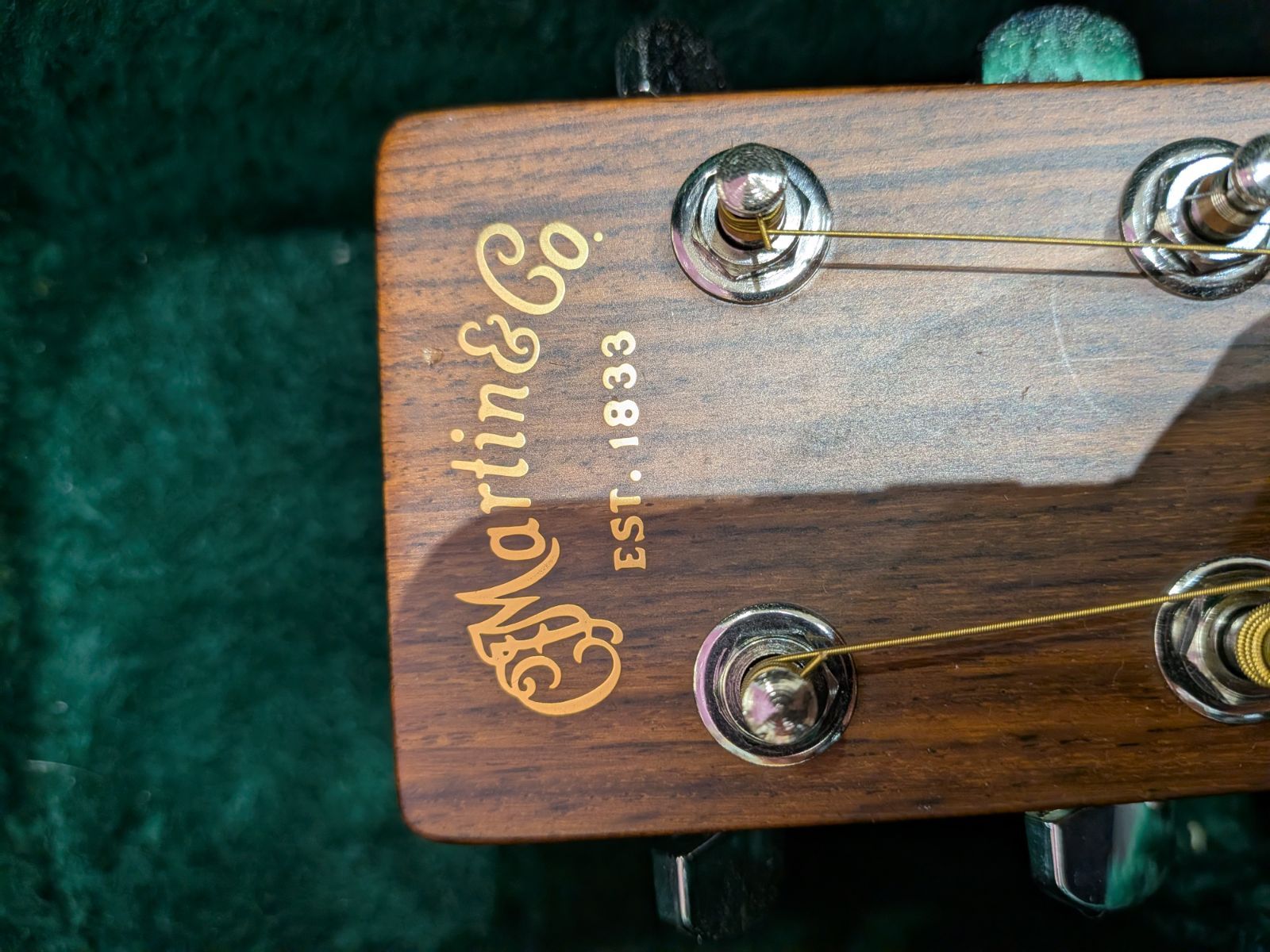 Martin D-1 アコースティックギター 96年製 純正ハードケース付 良品 Martin D-1 アコースティックギター 純正ハードケース・保証書付き USA