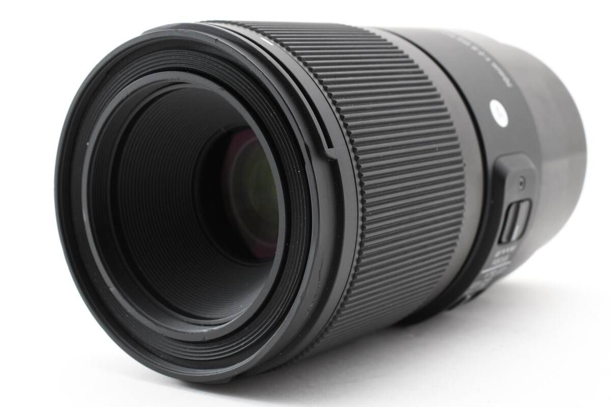 ★美品★ SIGMA シグマ 70mm F/2.8 DG MACRO Art 018 Lens for LEICA ライカ Lマウント #K1162 22,848円