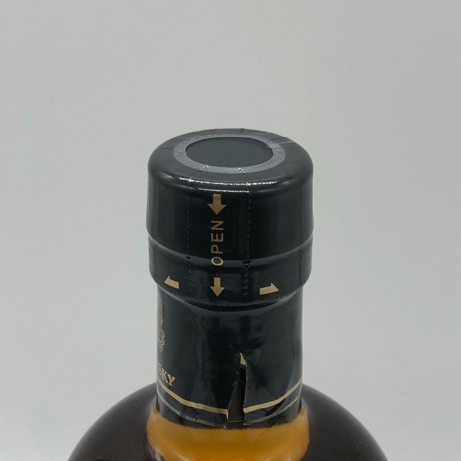 ニッカ 竹鶴 ピュアモルト 白ラベル 700ml 43% 未使用に近い - メルカリ