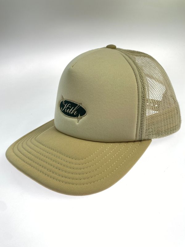 【中古品】 KITH キス MESH CAP メッシュ キャップ 帽子 【185-260923-hu-37-min】 6,951円