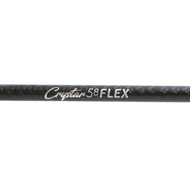 クリアブルー アジングロッド クリスター 58FLEX - メルカリ