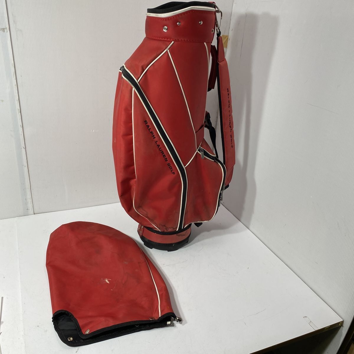 RALPH LAUREN GOLF ラルフローレンゴルフ ゴルフ キャディバッグ7