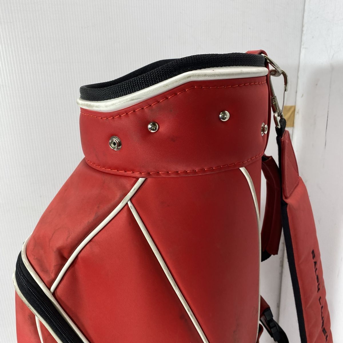 RALPH LAUREN GOLF ラルフローレンゴルフ ゴルフ キャディバッグ7