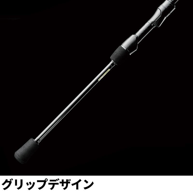 天龍 アジングロッド ルナキア LK752S-MHT - メルカリ