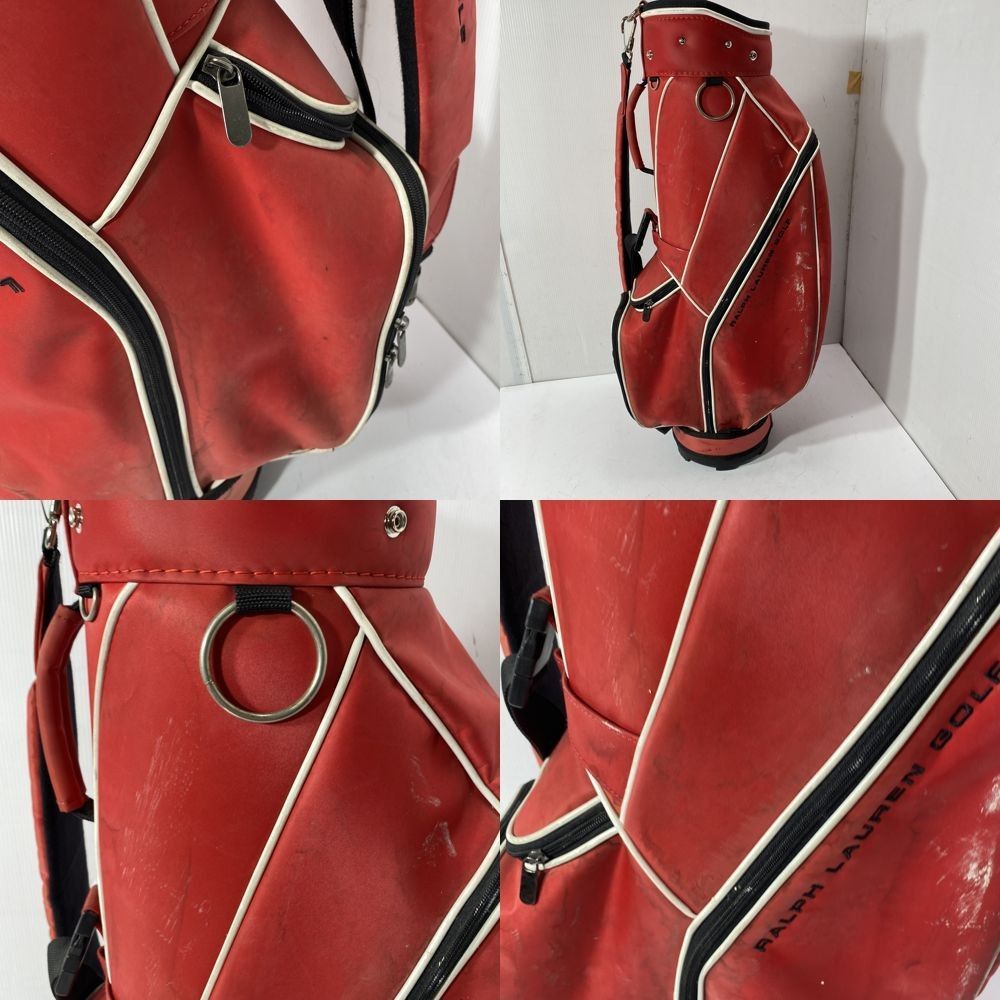 RALPH LAUREN GOLF ラルフローレンゴルフ ゴルフ キャディバッグ7