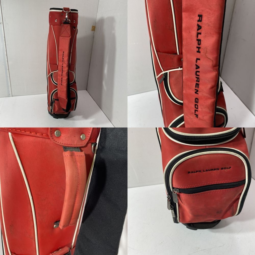 RALPH LAUREN GOLF ラルフローレンゴルフ ゴルフ キャディバッグ7