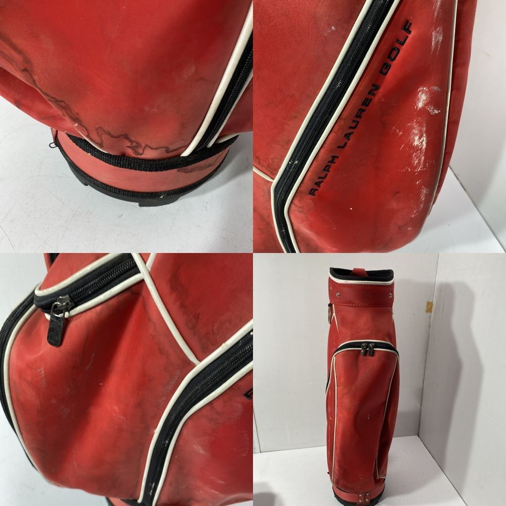 RALPH LAUREN GOLF ラルフローレンゴルフ ゴルフ キャディバッグ7