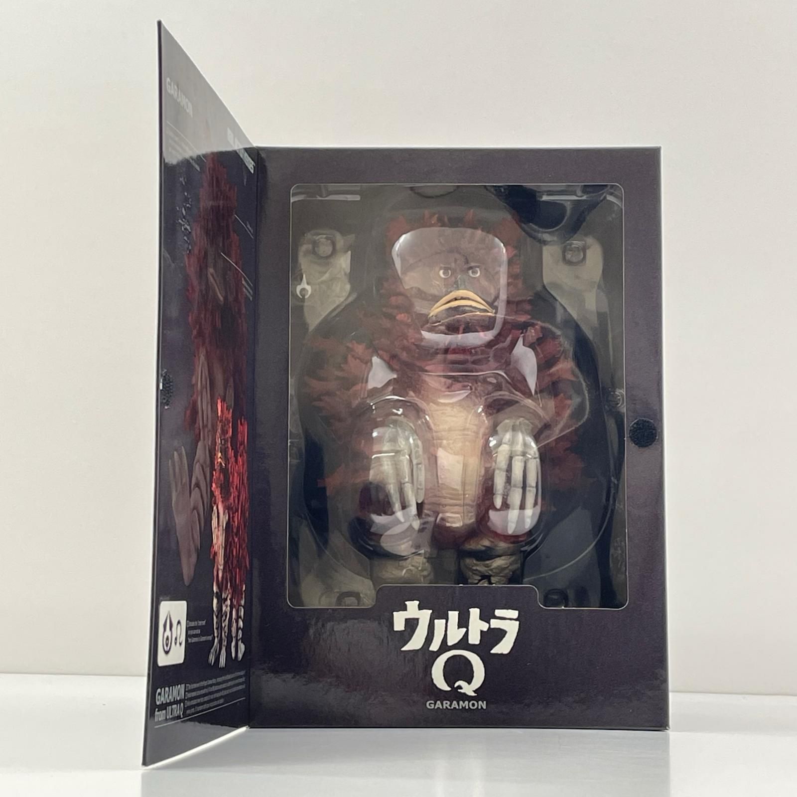 RAH ウルトラQ GARAMON ガラモン メディコムトイ フィギュア RAH ウルトラQ GARAMON ガラモン メディコムトイ フィギュア ガラモン
