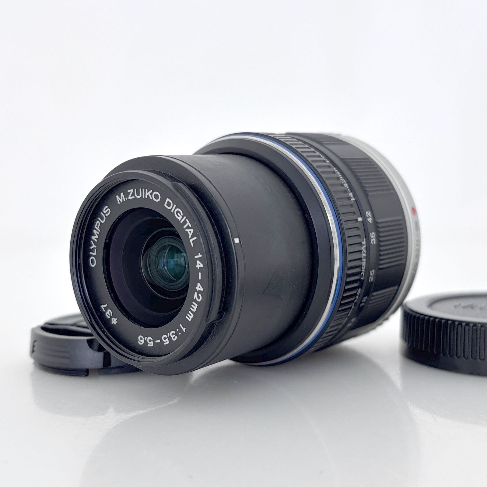 【オリンパス】M.ZUIKO DIGITAL 14-42mm F3.5-5.6 マイクロフォーサーズ AFレンズ #U695B