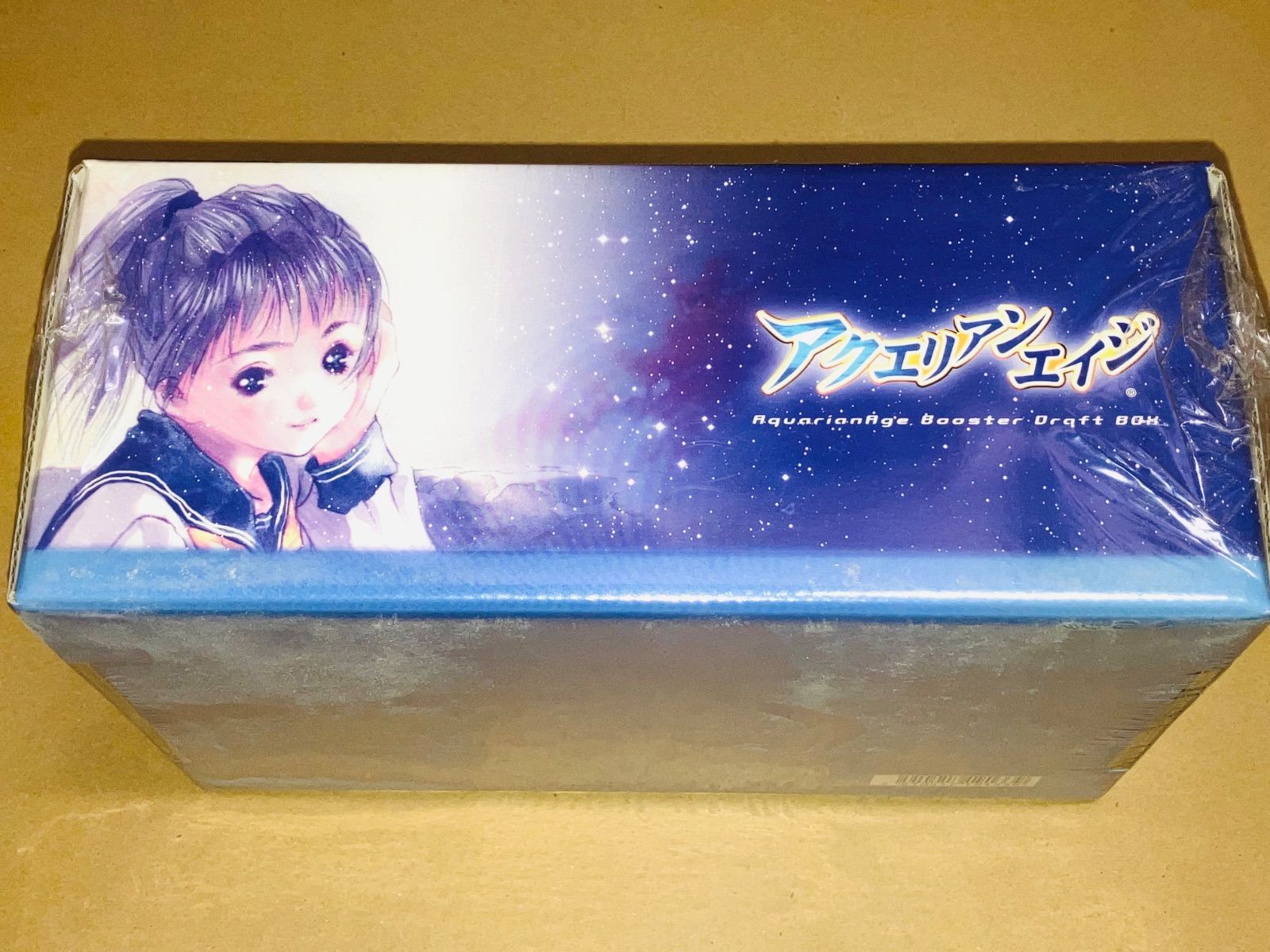 未開封】貴重 クイーンズブレイド ブースター 新品 BOX アクエリアンエイジ アクエリアンエイジ ブースタードラフトBOX - メルカリ