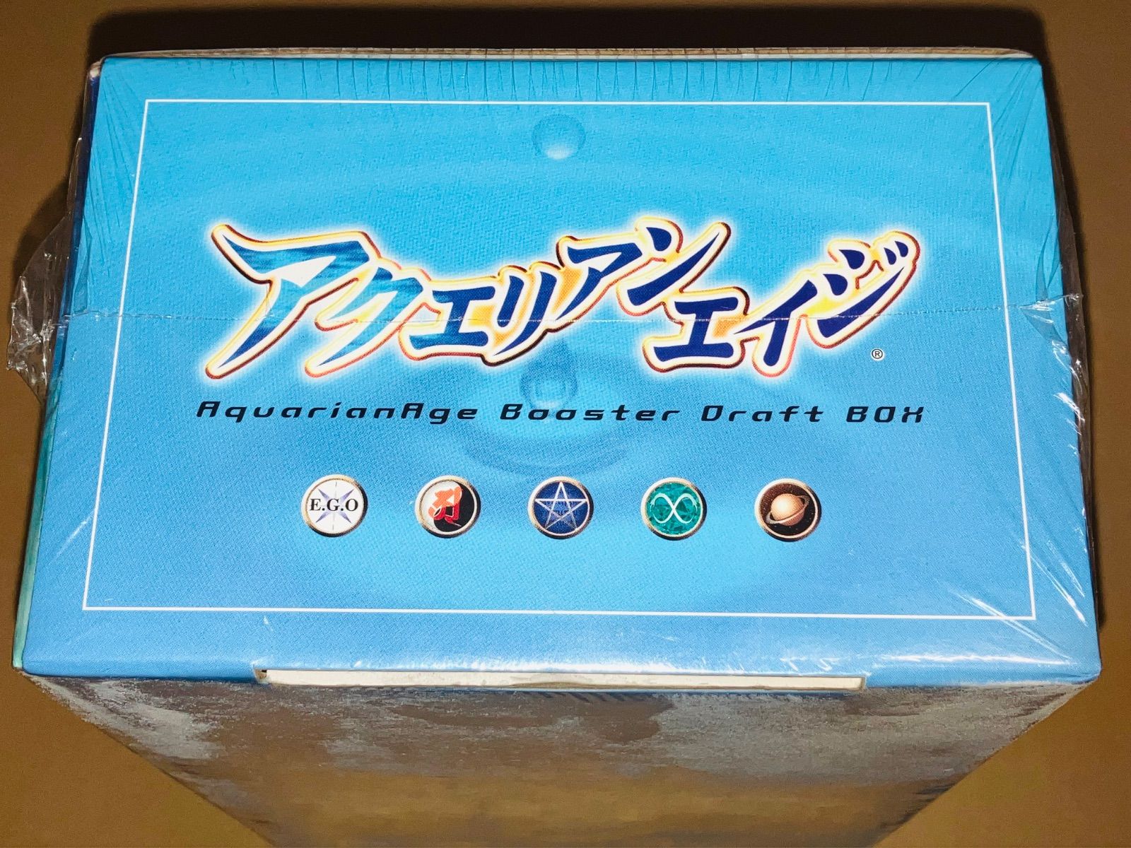 アクエリアンエイジ ブースタードラフトBOX - メルカリ