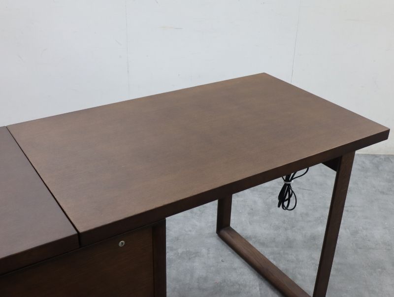 展示品 Karimoku カリモク Spaio unit スパイオユニット デスク/学習机