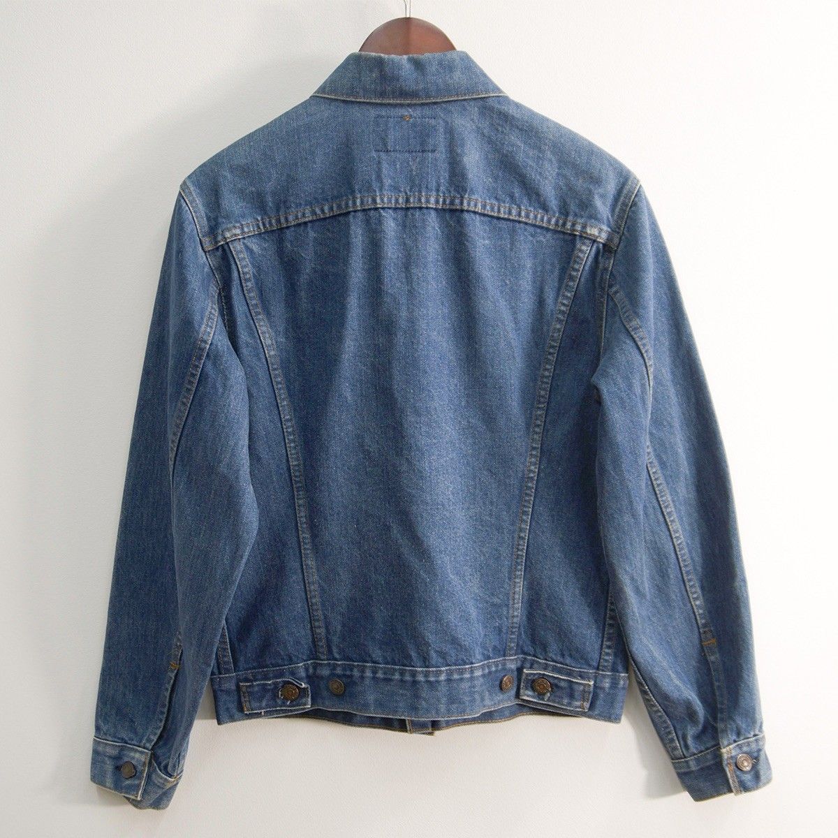 雰囲気抜群】 LEVI'S 【70s 70505 4th デニムジャケット 】38 70年代