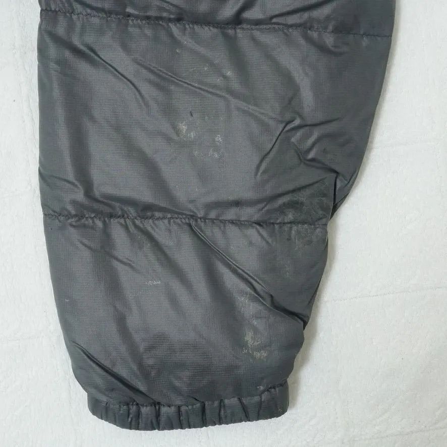 ノースフェイス THE NORTH FACE ヌプシ ダウンジャケット XL ブラック