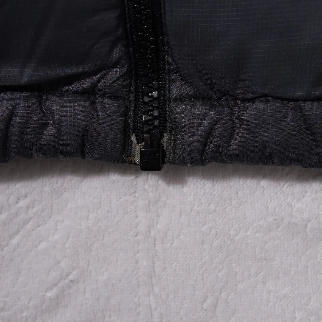 ノースフェイス THE NORTH FACE ヌプシ ダウンジャケット XL ブラック
