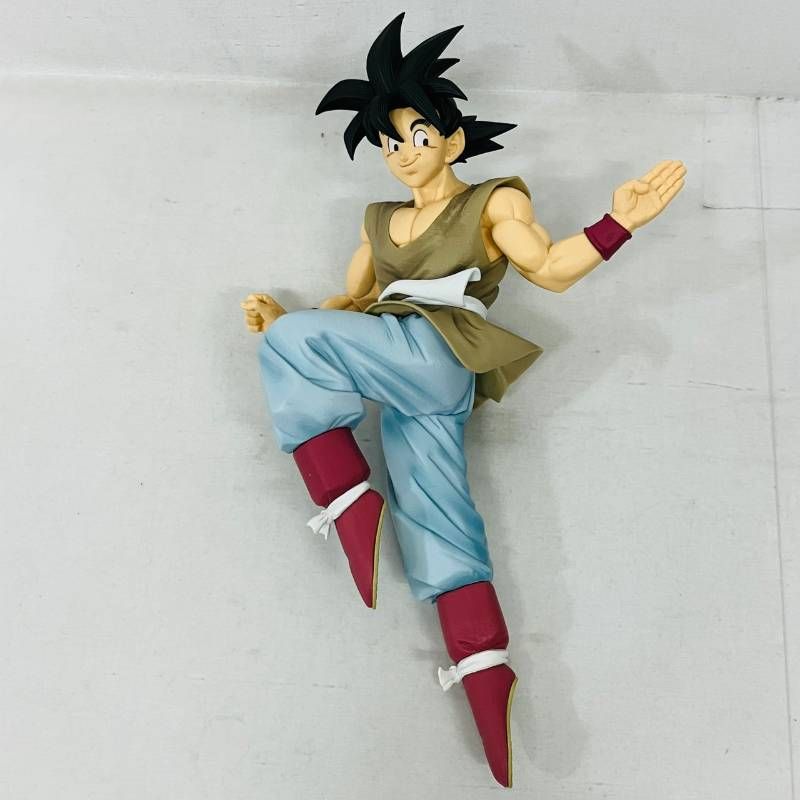 ドラゴンボール　40周年　B賞　悟空　フィギュア　一番くじ　42巻　魔人ブウ 開封】 BANDAI 一番くじ DRAGON BALL 40th 其之一 B賞 巻四十二 孫悟空