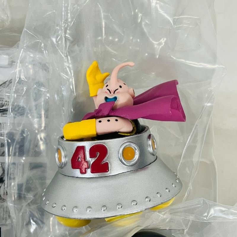開封】 BANDAI 一番くじ DRAGON BALL 40th 其之一 B賞 巻四十二 孫悟空