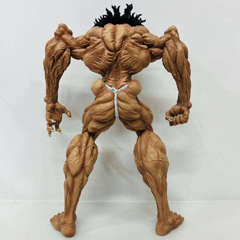 開封】 BANDAI 一番くじ 刃牙 巨大なる鼓動 リズム B賞 ピクル
