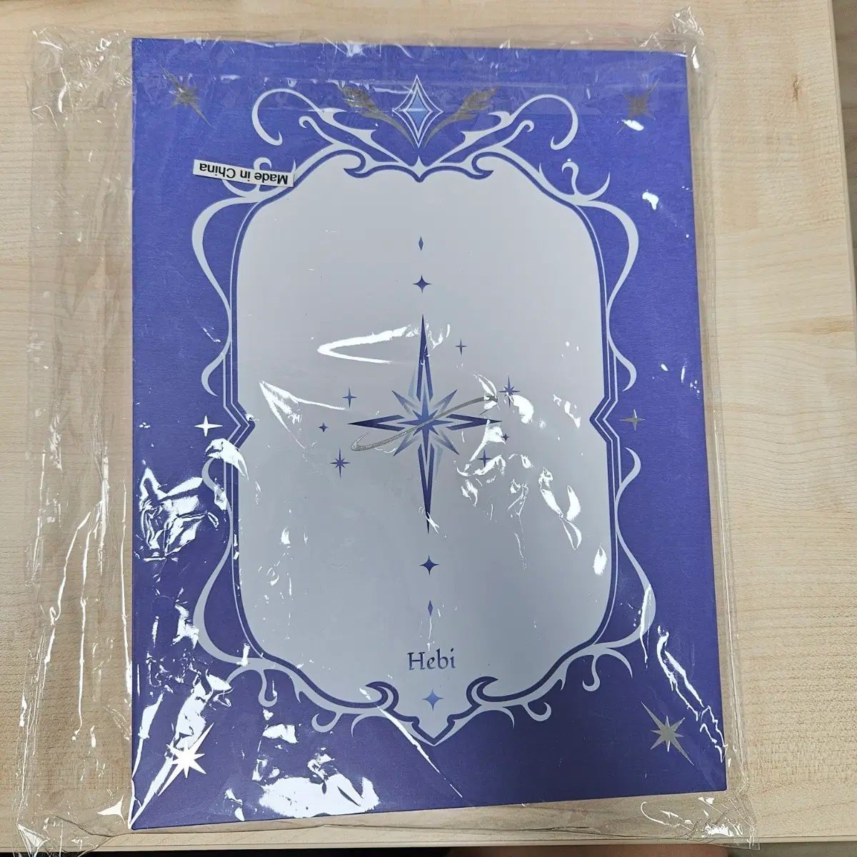 Hebi バインダー BOOK