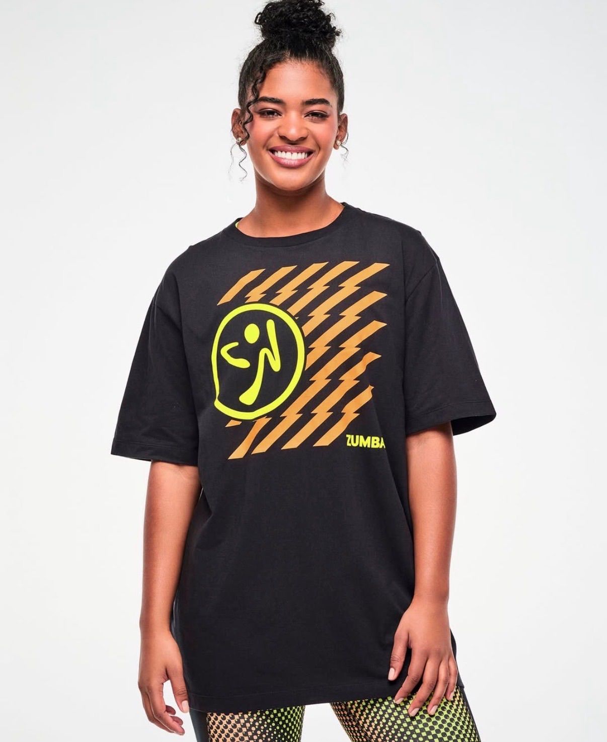 Electric Feel Unisex Tees 3PK ズンバ 正規品 ZUMBA - メルカリ