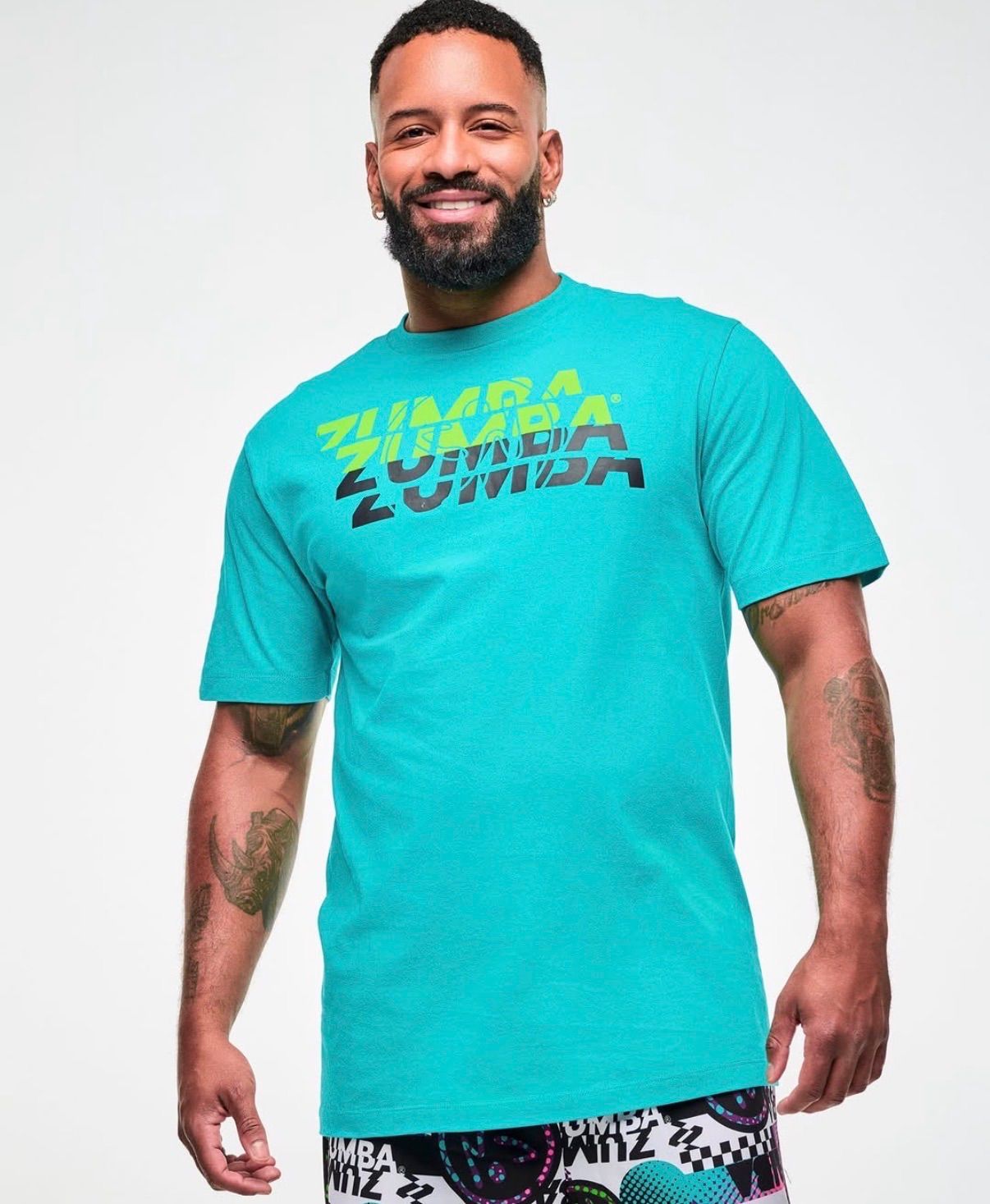 Electric Feel Unisex Tees 3PK ズンバ 正規品 ZUMBA - メルカリ