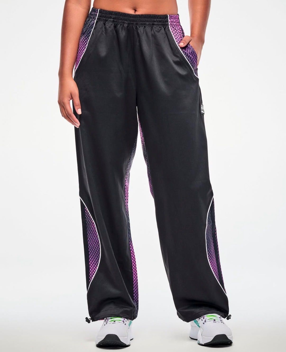 Electric Feel Curvy Track Pants ズンバ 正規品 ZUMBA - メルカリ