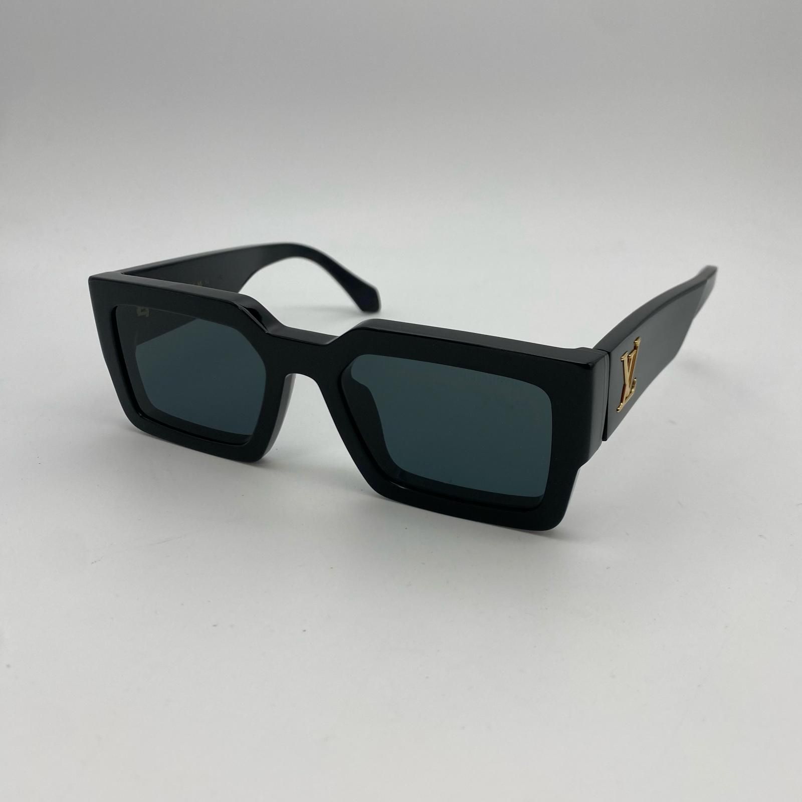 【姫路東店】 中古 LOUIS VUITTON | ルイ・ヴィトン サングラス LVクラッシュ Z1579E ｻｲｽﾞ:54□21 ブラック 【135】