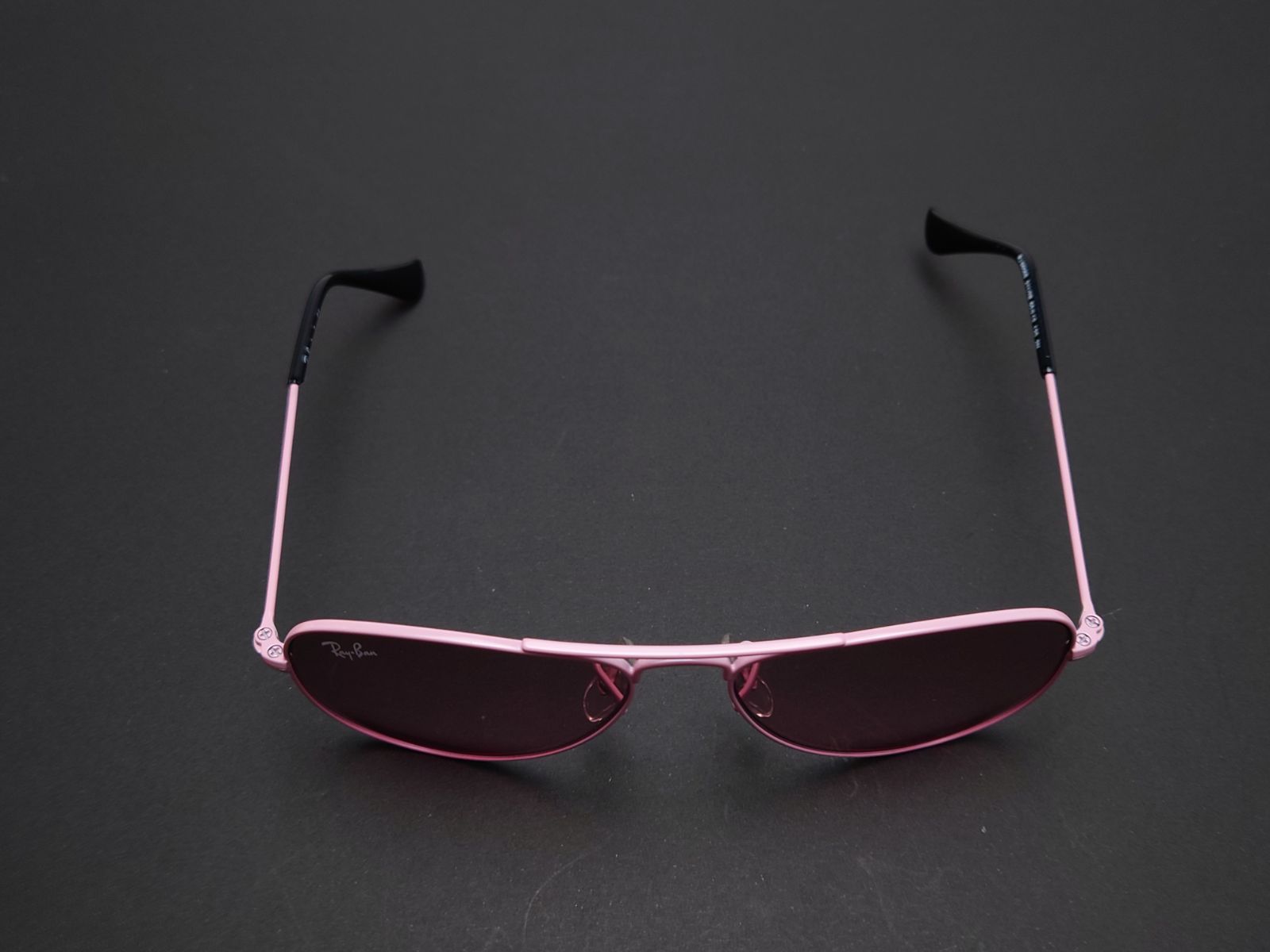 Ray-Ban アビエータージュニア RJ9506S ピンク レイバン サングラス