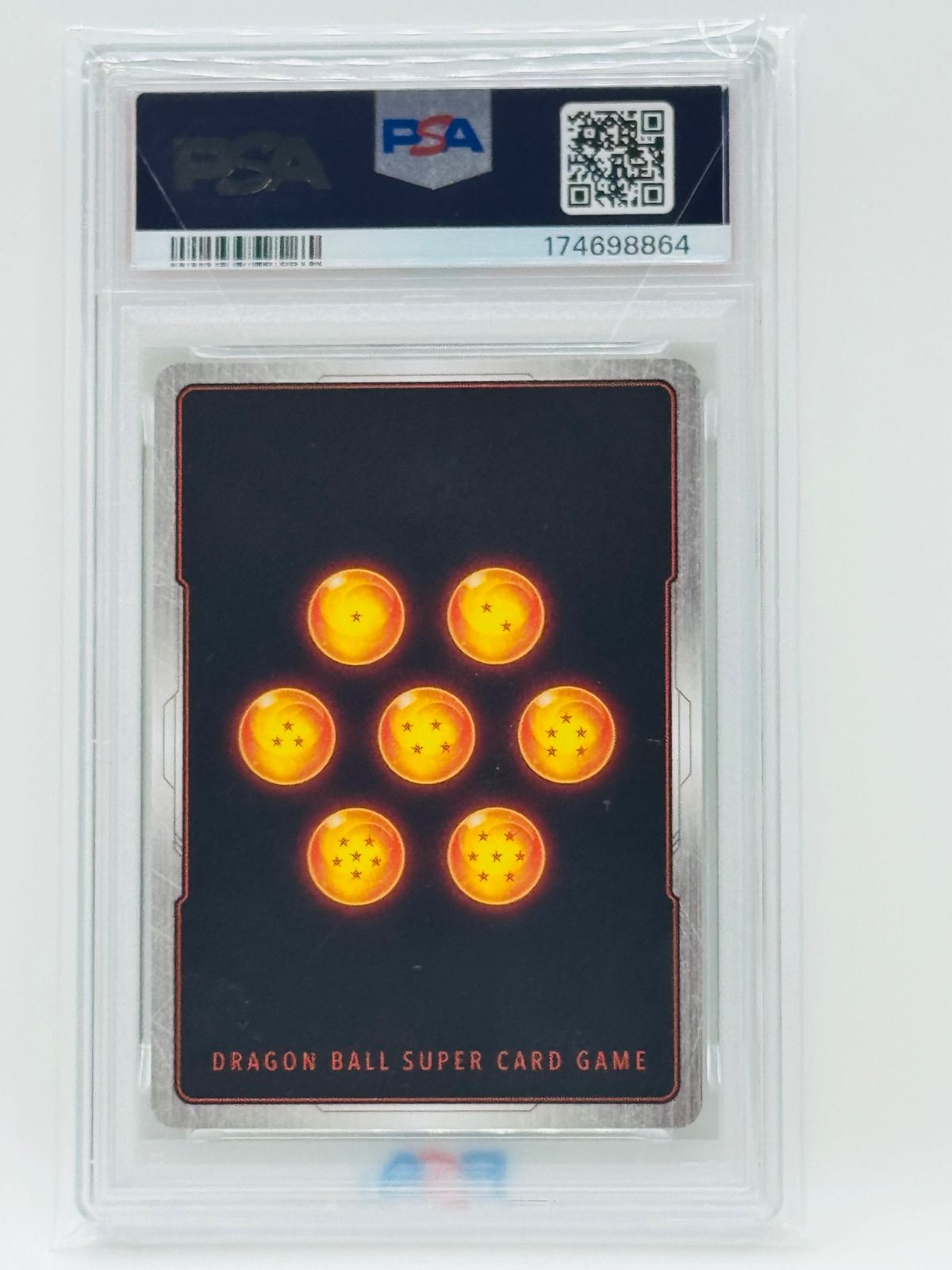 PSA10】セル SCR パラレル FB10-123 ドラゴンボール フュージョン