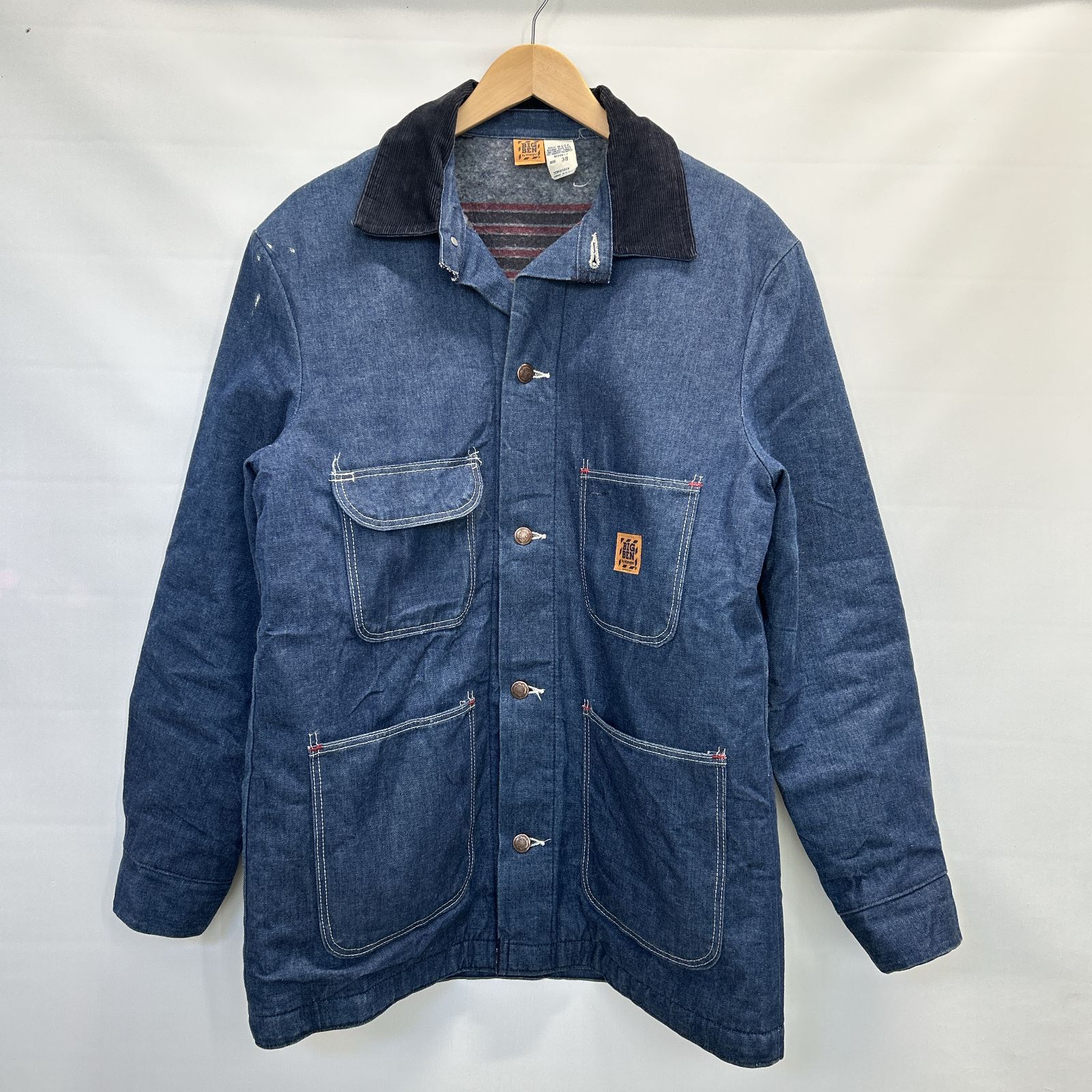 浜館75-2433] [店舗併売品] BIG BEN by Wrangler ビッグベン 70～80's
