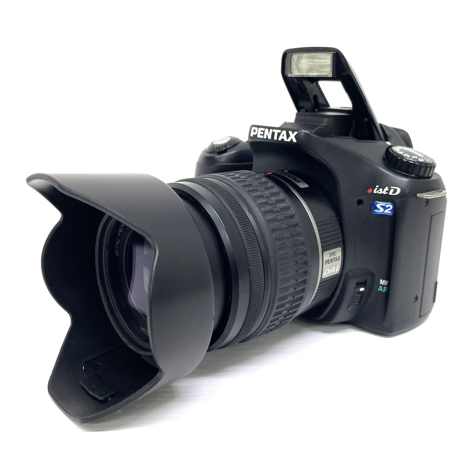 PENTAX/ペンタックス istD S2 デジタル一眼レフカメラ 1:3.5-5.6 18