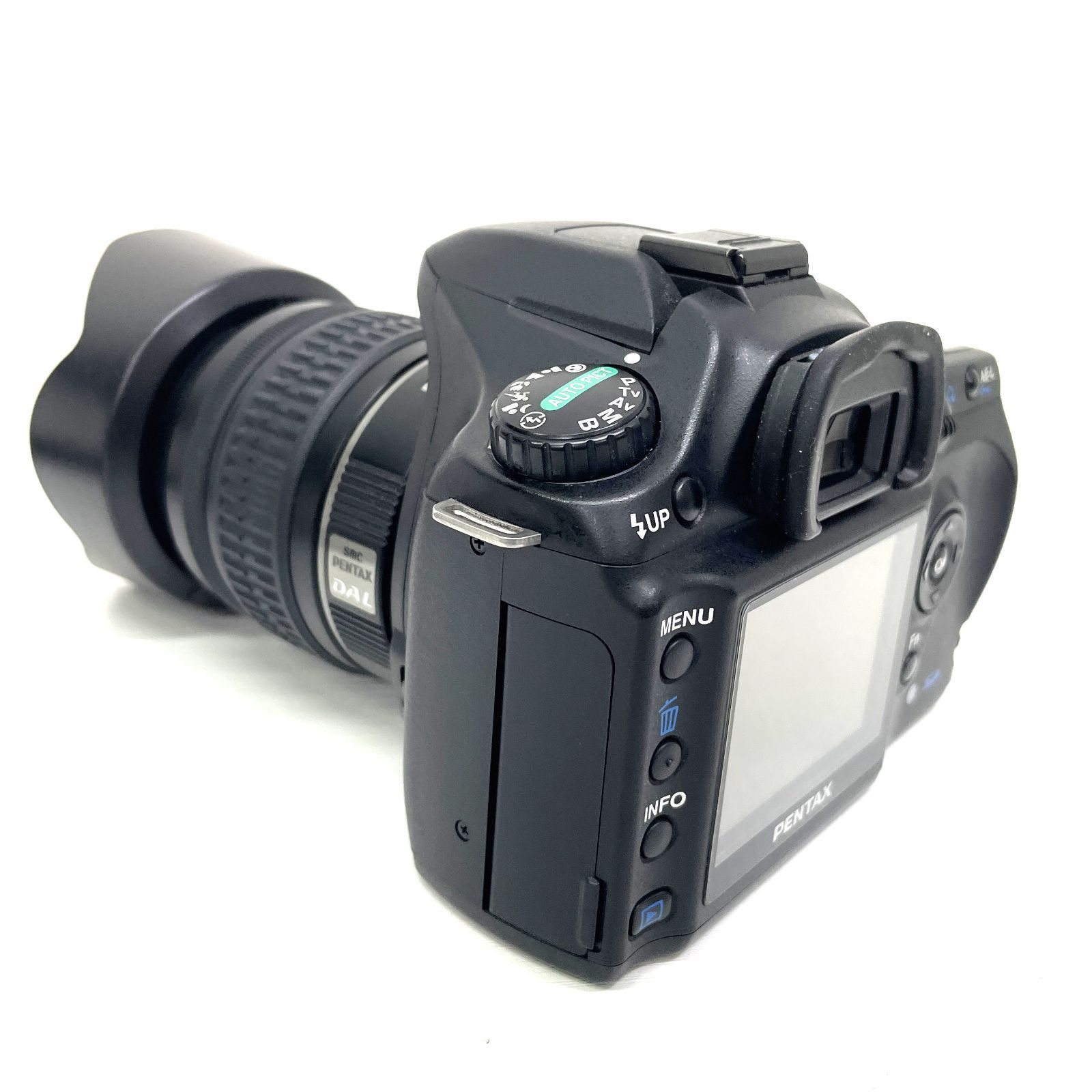 PENTAX/ペンタックス istD S2 デジタル一眼レフカメラ 1:3.5-5.6 18