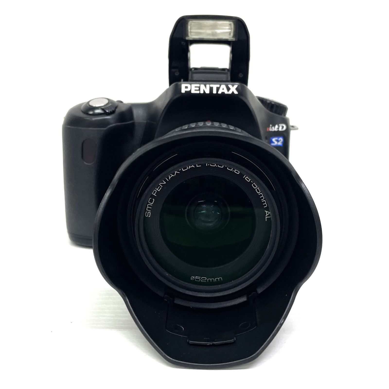 PENTAX/ペンタックス istD S2 デジタル一眼レフカメラ 1:3.5-5.6 18